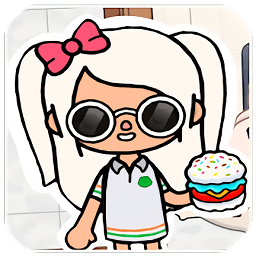 模擬小鎮(zhèn)餐廳樂園最新版