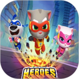 英雄猫酷跑