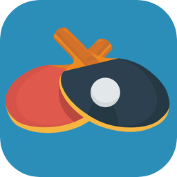 瘋狂乒乓球小游戲