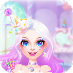 愛麗絲公主裝扮小游戲