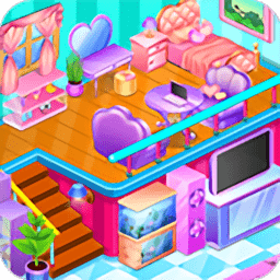 公主房間裝飾設(shè)計