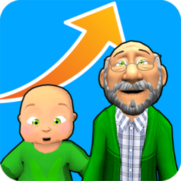 跑跑時(shí)光機(jī)小游戲