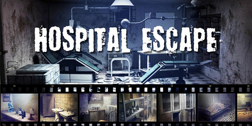 逃離醫(yī)院游戲