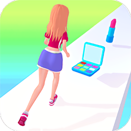 仙女向前沖小游戲