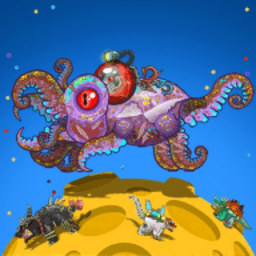 超級(jí)變異狗游戲