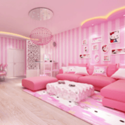 粉紅家居設(shè)計官方版(Pink Home Design)