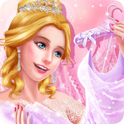 高校少女公主魔法裝扮