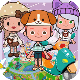 托卡小鎮(zhèn)創(chuàng)建世界完整版