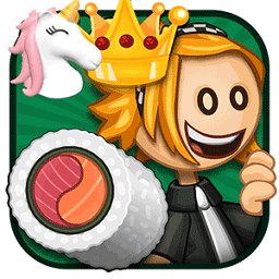 老爹壽司店美食家中文版