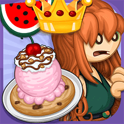 老爹餅干圣代制作中文版