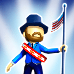 橡皮人選舉熱潮最新版