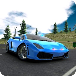 歐洲豪車轎車模擬器