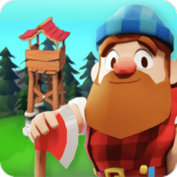 伐木工王國手游