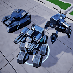 機(jī)器人策略游戲(RobotsStrategy)