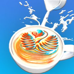 彩虹拿鐵藝術(shù)完整版