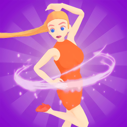 長(zhǎng)發(fā)女王跑步最新版