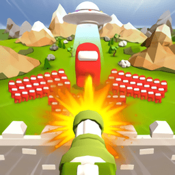 機槍掃射冒名頂替者最新版