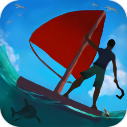木筏上的最后一天手機版(Last Day on Raft: Ocean Survival)