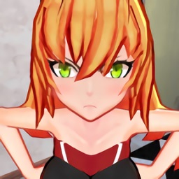 恐怖的妻子3d中文版