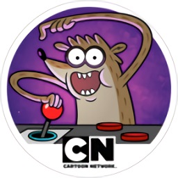 一個普通游樂場(regular arcade)