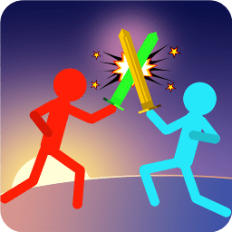 雙人火柴人對決最新版