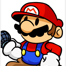 黑色星期五之夜超级玛丽版