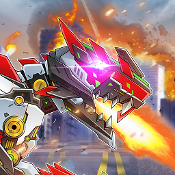 機(jī)甲暴龍獸最新版