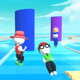 人群方塊堆疊大戰(zhàn)最新版