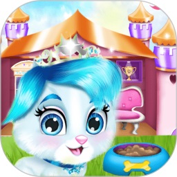 芭比公主寵物城堡