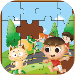 寶寶奇妙拼圖