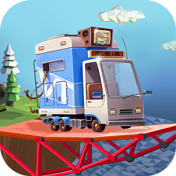 全民建橋小游戲