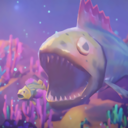 海底獵手手機(jī)游戲