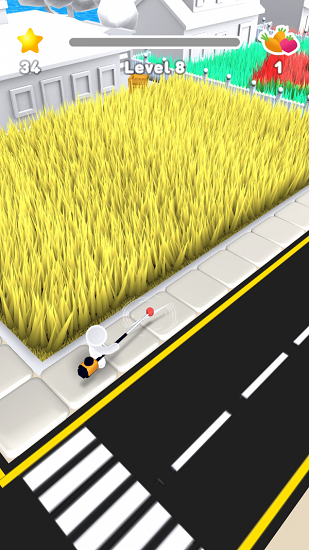 除草大作戰(zhàn)小游戲1