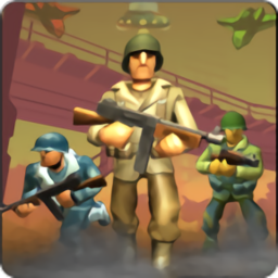 軍隊(duì)大戰(zhàn)外星人游戲