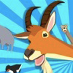 瘋狂鹿模擬器游戲