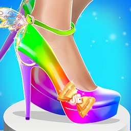 甜心公主梦幻高跟鞋最新版