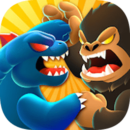 怪獸跑酷小游戲