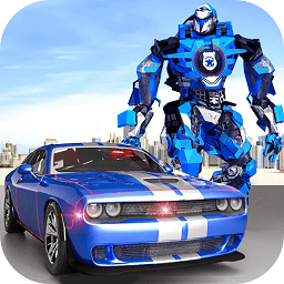 變形機(jī)器飛車游戲
