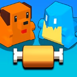 小怪獸亂斗小游戲