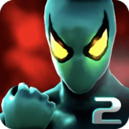 鋼鐵俠大戰(zhàn)蜘蛛英雄手游