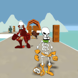 射擊骷髏官方版