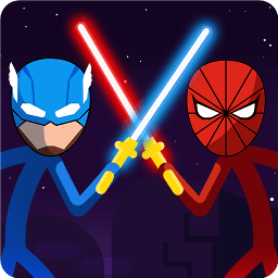 超級火柴人格斗中文版