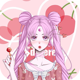 可可穿搭日記游戲