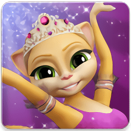 會(huì)說話的艾瑪貓芭蕾舞星中文版