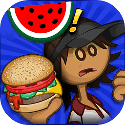 老爹漢堡店制作游戲