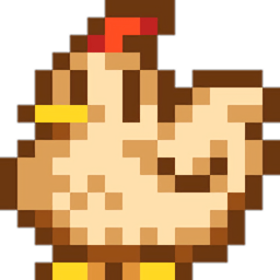 星露谷物語琉璃美化漢化版(Stardew Valley)