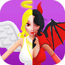 女神向前沖小游戲