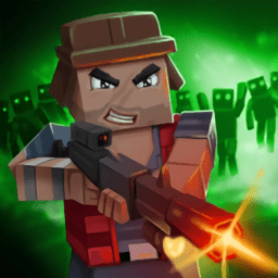 僵尸城市生存射擊手游