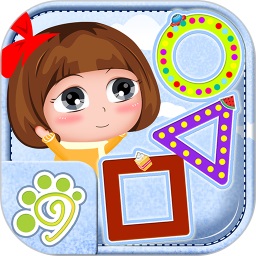 寶寶益智早教學(xué)形狀