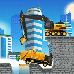 建筑工地模擬器官方版